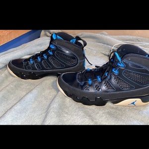 Jordan 9 photo blue